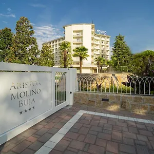 Ariston Molino Buja Hotel Abano Terme